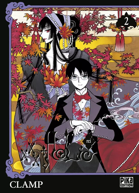 xxxHolic Rei T02 -  Clamp - Pika