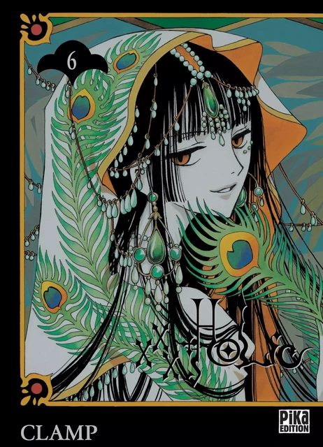 xxxHolic T06 -  Clamp - Pika