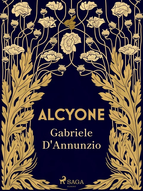 Alcyone - Gabriele d'Annunzio - Saga Egmont International