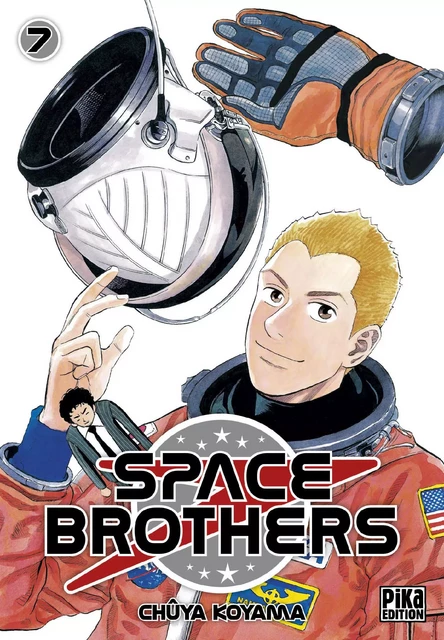 Space Brothers T07 - Chûya Koyama - Pika