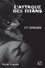 L'Attaque des Titans Chapitre 073