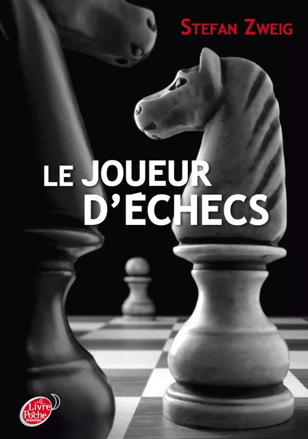 Le joueur d'échecs - Stefan Zweig - Livre de Poche Jeunesse