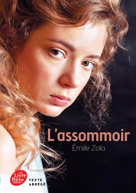 L'assommoir - Texte abrégé - Emile Zola - Livre de Poche Jeunesse