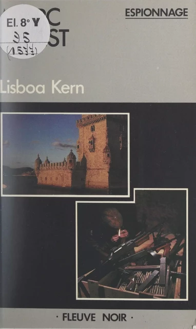 Lisboa-Kern - Marc Revest - Fleuve éditions (réédition numérique FeniXX)