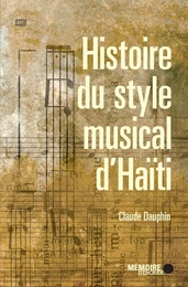 Histoire du style musical d'Haïti