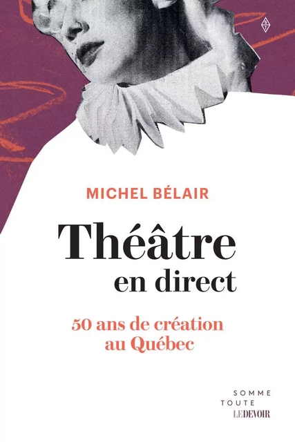 Théâtre en direct - Michel Bélair - Productions Somme toute