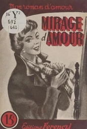 Mirage d'amour