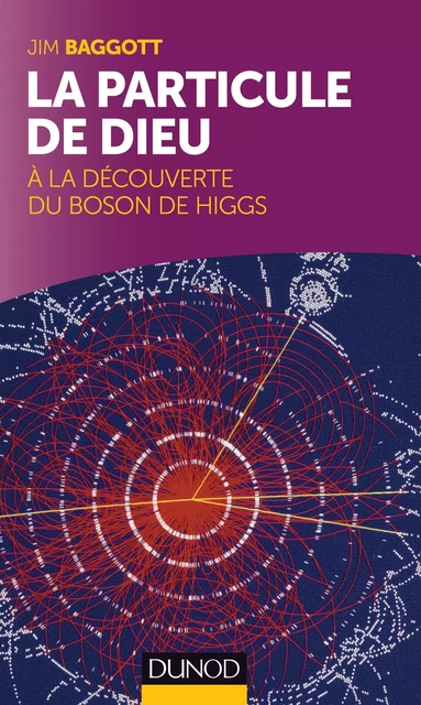 La particule de Dieu - Jim Baggott - Dunod