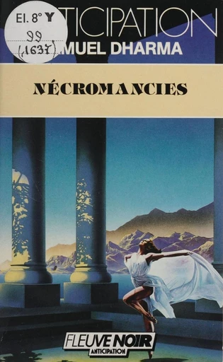 Nécromancies - Samuel Dharma - FeniXX réédition numérique