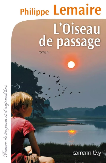 L'Oiseau de passage - Philippe Lemaire - Calmann-Lévy