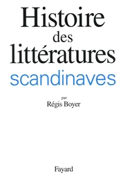 Histoire des littératures scandinaves