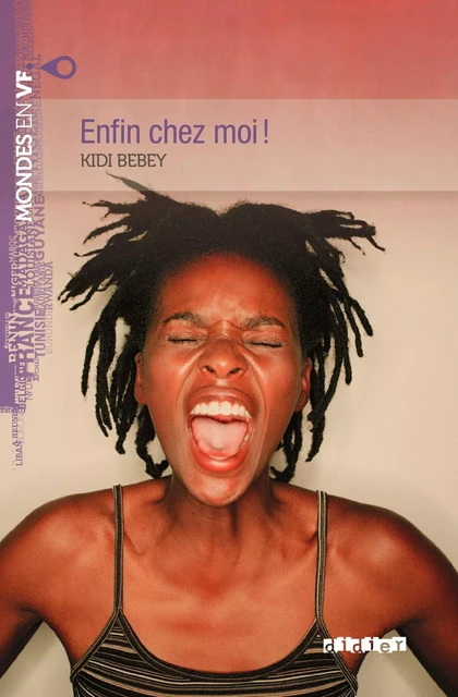 Mondes en VF - Enfin chez moi ! - Niv. A2 - Ebook - Kidi Bebey - Didier