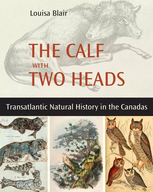 The Calf with Two Heads - Louisa Blair - Baraka Nonfiction