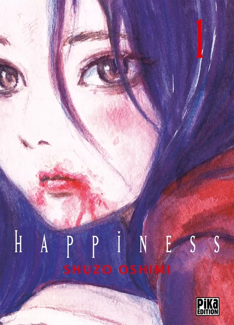 Happiness T01 - Shûzô Oshimi - Pika