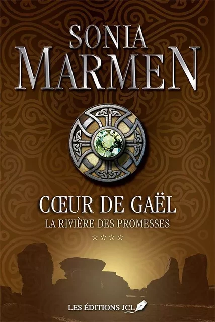 La rivière des promesses - Sonia Marmen - Éditions JCL