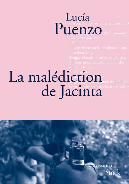 La malédiction de Jacinta - Lucia Puenzo - Stock