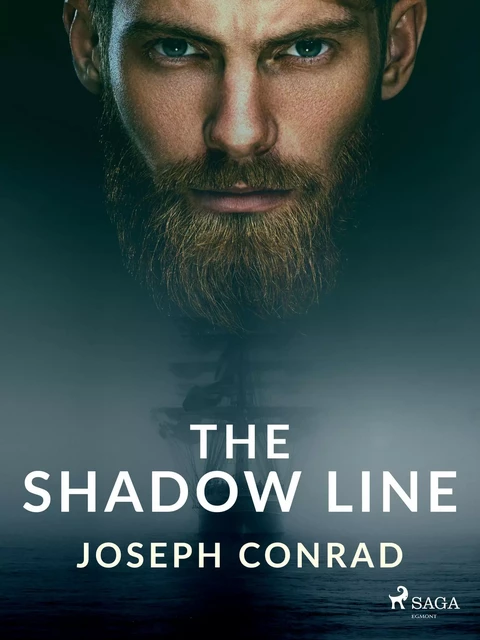 The Shadow Line - Joseph Conrad - Saga Egmont International