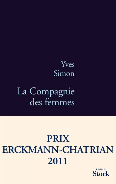 La Compagnie des femmes - Yves Simon - Stock