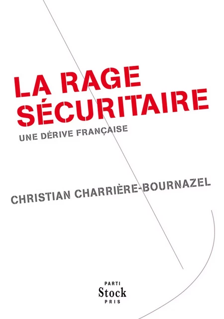 La rage sécuritaire - Christian Charrière-Bournazel - Stock