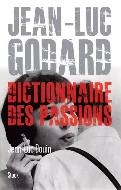 Jean Luc Godard - Jean-Luc Douin - Stock