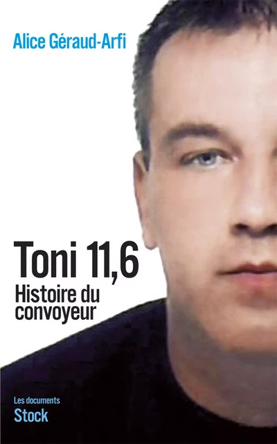 Toni 11,6 - Alice Géraud - Stock