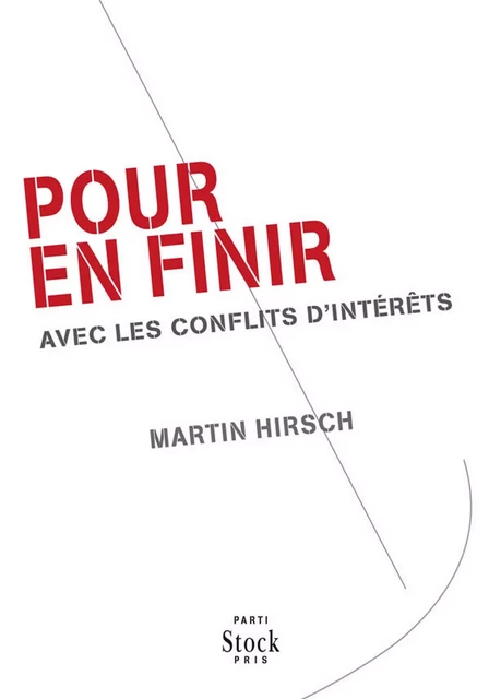 Pour en finir - Martin Hirsch - Stock