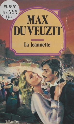 La Jeannette - Max du Veuzit - FeniXX réédition numérique