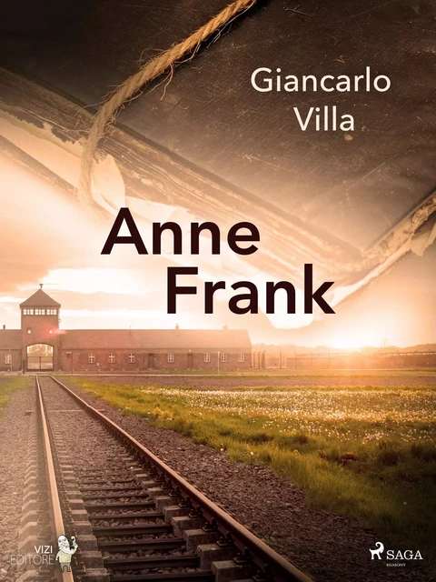 Anne Frank - Giancarlo Villa - Saga Egmont International