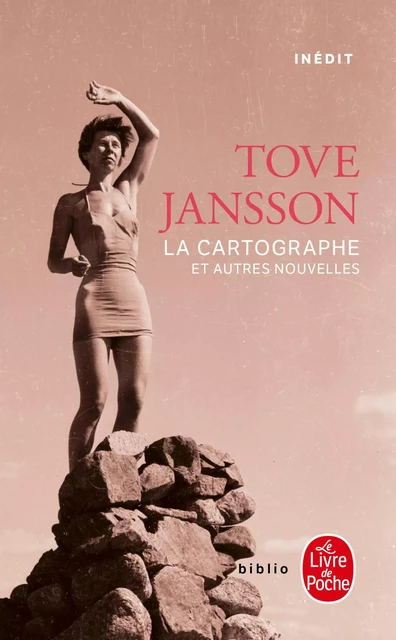 La Cartographe - Tove Jansson - Le Livre de Poche