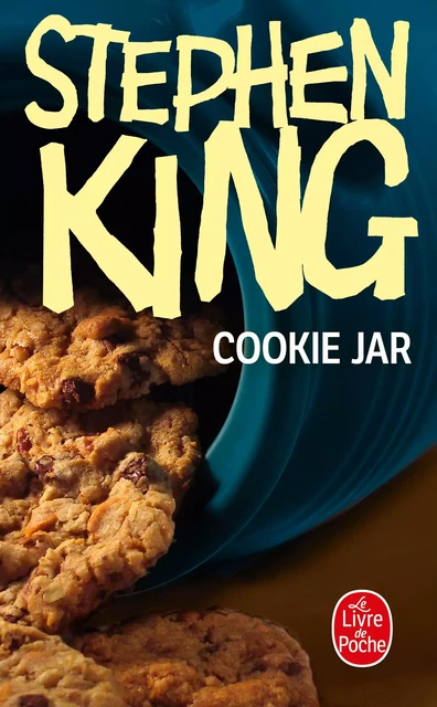 Cookie Jar - Stephen King - Le Livre de Poche