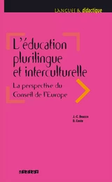 L'éducation plurilingue et interculturelle. La perspective du Conseil de l'Europe - Ebook