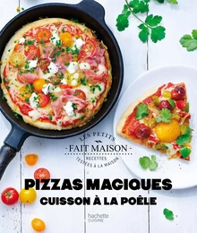 Pizzas magiques