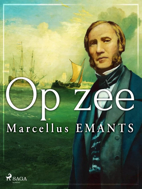 Op zee - Marcellus Emants - Saga Egmont International