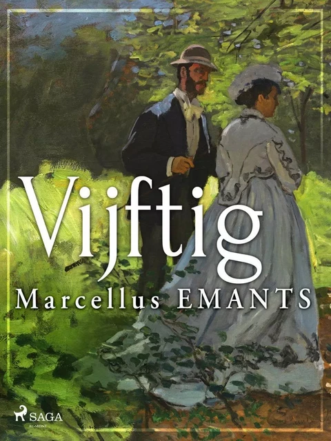 Vijftig - Marcellus Emants - Saga Egmont International