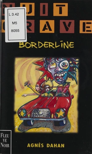 Borderline - Agnès Dahan - FeniXX réédition numérique