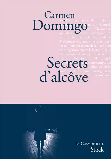 Secrets d'alcôve - Carmen Domingo - Stock