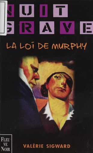 La Loi de Murphy - Valérie Sigward - FeniXX réédition numérique