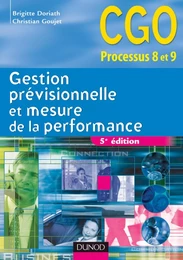 Gestion prévisionnelle et mesure de la performance - 5e éd.