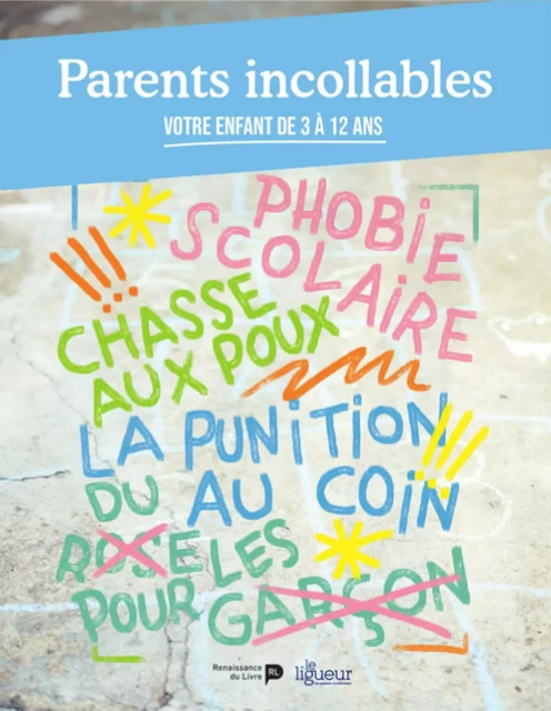 Parents incollables T2 - Myriam Katz - Renaissance du livre