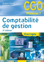 Comptabilité de gestion - 5e éD.