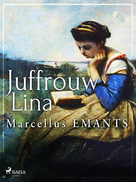 Juffrouw Lina - Marcellus Emants - Saga Egmont International