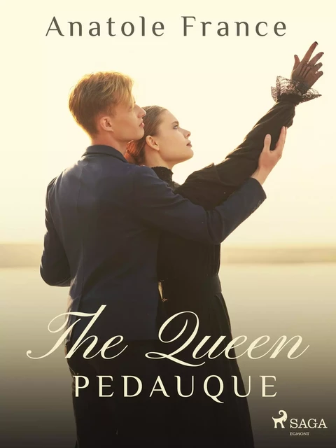 The Queen Pedauque - Anatole France - Saga Egmont International