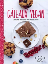 Gâteaux vegan