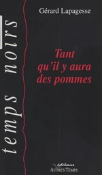 Tant qu'il y aura des pommes