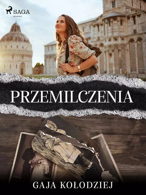 Przemilczenia - Gaja Kołodziej - Saga Egmont International