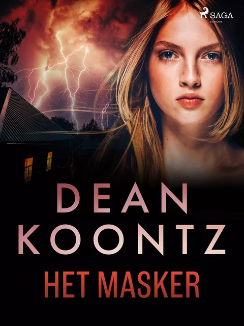 Het masker - Dean Koontz - Saga Egmont International