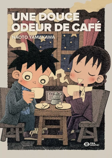 Une douce odeur de café -  - Pika