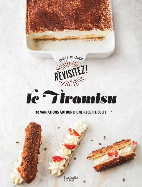 Le Tiramisu - Eddie Benghanem - Hachette Pratique