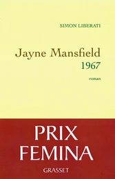 Jayne Mansfield 1967 - Prix Fémina 2011