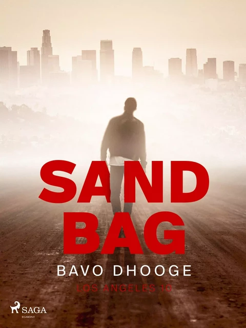 Sand Bag - Bavo Dhooge - Saga Egmont International